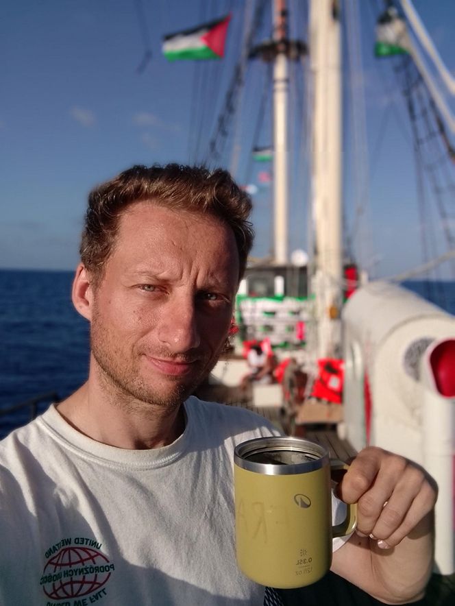 Poseł Franciszek Sterczewski