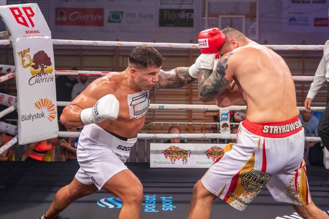 Białystok Chorten Boxing Show VIII