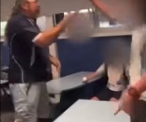 Nauczyciel pobił się z uczniami! Był nękany przez dzieci