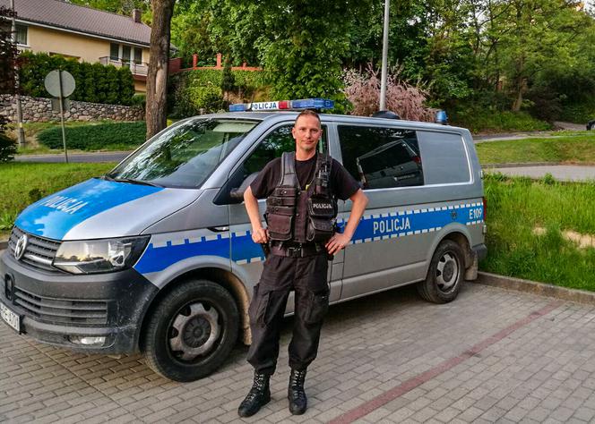 Policjant