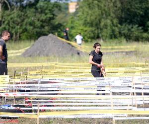 Runmageddon na Hałdzie Kostuchna w Katowicach