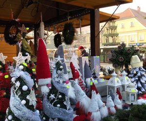 Jarmark Bożonarodzeniowy w Rybniku - poprzednie edycje