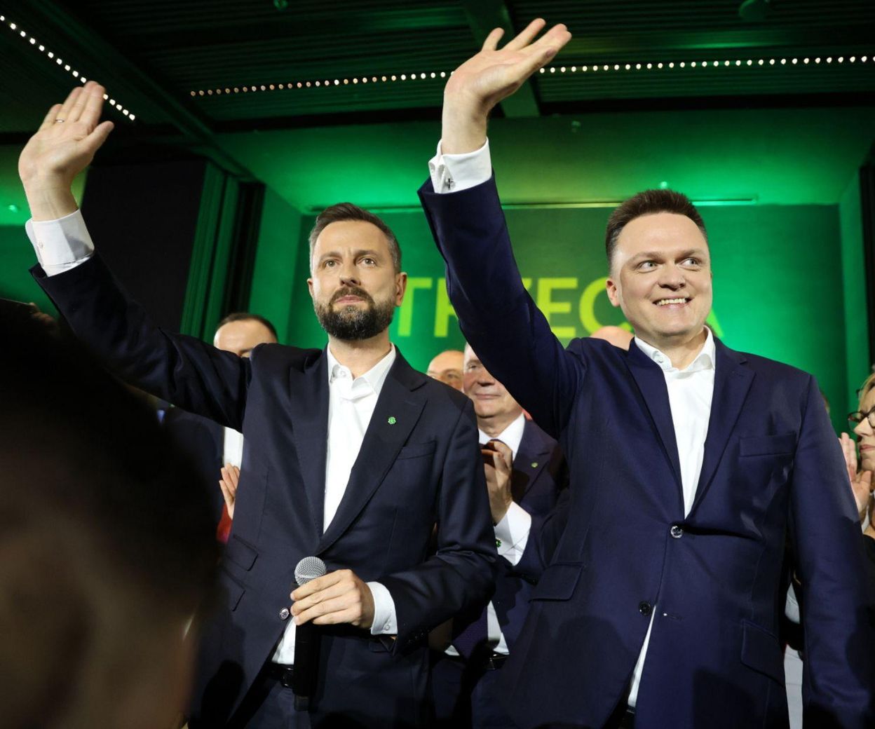 PiS i Konfederacja biorą władzę. PSL i Polska 2050 poza Sejmem