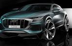 Audi Q8 teaser