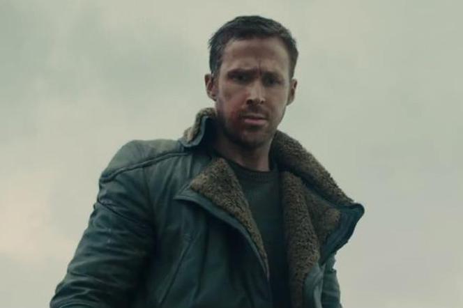 Łowca Androidów 2 – zwiastun! Ryan Gosling zachwyca w Blade Runner 2049