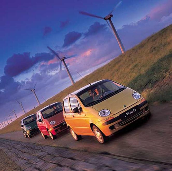 Daewoo Matiz