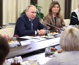 Putin pociesza matki żołnierzy: Każdy kiedyś umrze. Jedni na froncie, inni od alkoholu