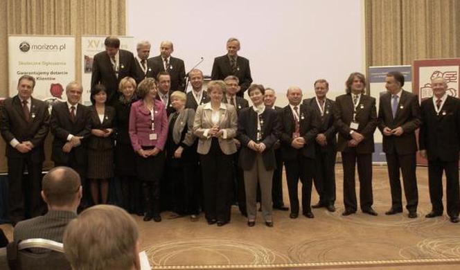 XV Kongres Polskiej Federacji Rynku Nieruchomości Barometr polskiego rynku nieruchomości (15-16 października 2010, Warszawa)