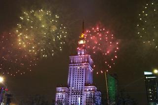 Światełko do Nieba 2018 w Warszawie dla WOŚP [KIEDY, GDZIE, JAK OGLĄDAĆ?]
