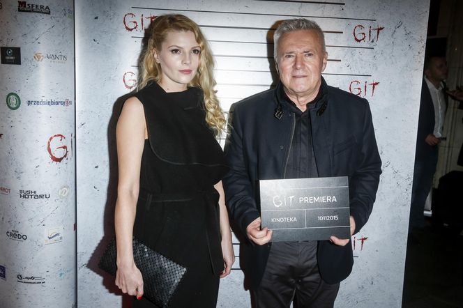 Włodzimierz Matuszak, Karolina Nolbrzak