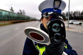 30-letni mieszkaniec Warszawy szalał na Podlasiu. Kierowca audi otrzymał potężną karę