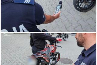 Akcja gostyńskiej drogówki 