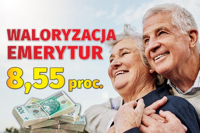 Takie podwyżki dostaną w 2025 roku