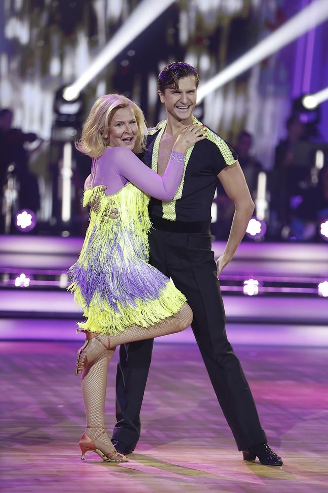 Barbara Bursztynowicz: "Basia mnie zaraz adoptuje"