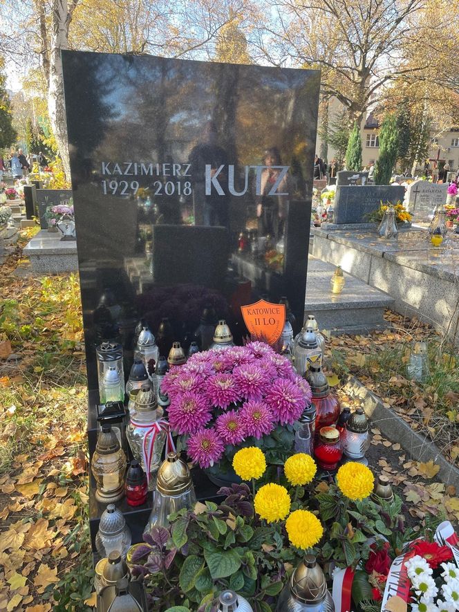 Groby Kilara, Kutza i Cybulskiego