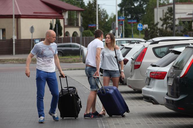 ZGRUPOWANIE REPREZENTACJI POLSKI W PILCE NOZNEJ