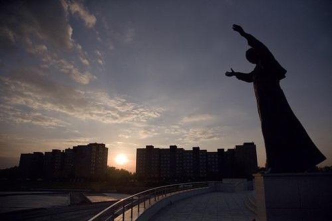 Sosnowiec idealnym miastem na jednodniowy city break. Był tam sam John Malkovich