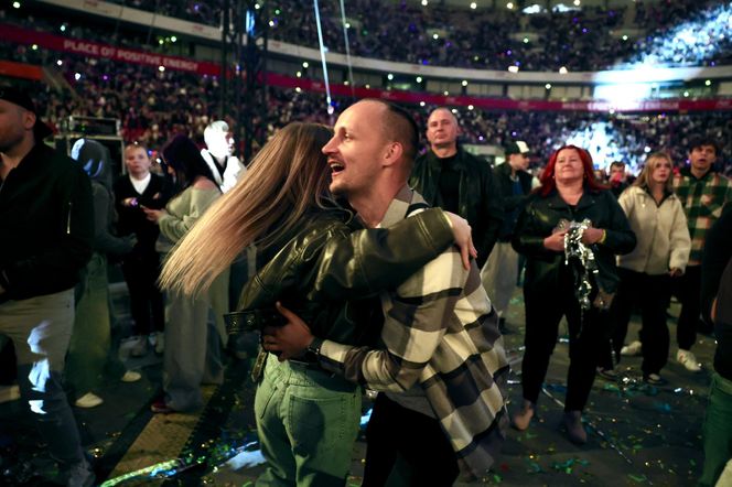 Koncert Roztańczony PGE Narodowy 2025. Na scenie gwiazdy: popu, rapu i disco polo [ZDJĘCIA]