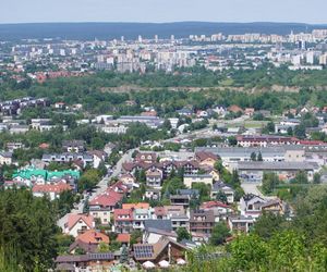 Najpiękniejsze punkty widokowe w Kielcach. Panorama miasta robi wrażenie, nie oderwiesz od niej oczu!