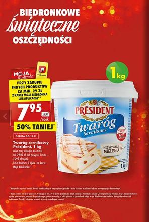 Biedronka promocje