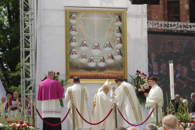 Beatyfikacja w Braniewie