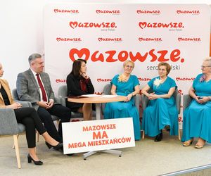 Mazowieckie przyciąga jak magnes