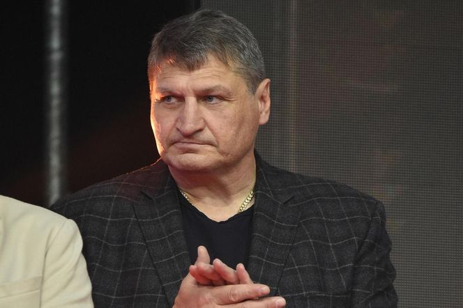 Pilne: Andrzej Gołota przeszedł zabieg kardiologiczny! Do szpitala trafił z targów boksu w Kielcach
