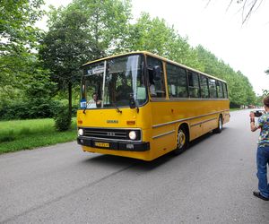 Zlot ikarusów w Mysłowicach