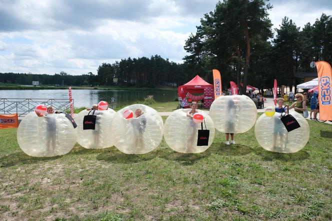 Akcja "Spotkajmy się nad wodą" w Janowie Lubelskim