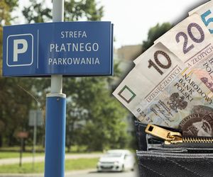 Opłaty za parkowania także gotówką