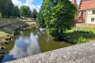 Zamek w Lidzbarku Warmińskim