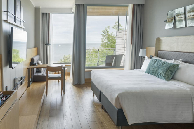Hotel Marriott Resort & Spa w Sopocie