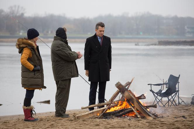 Na dobre i na złe. Wiktoria, Tretter i Falkowicz walczą o dobro szpitala w Leśnej Górze 
