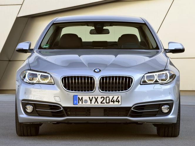 BMW serii 5 (F10)