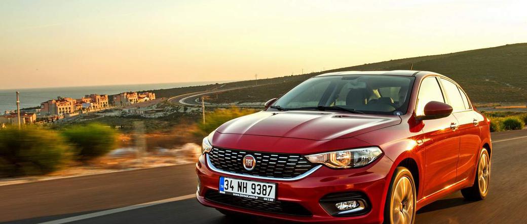 2016 Fiat Tipo, Fiat Aegea