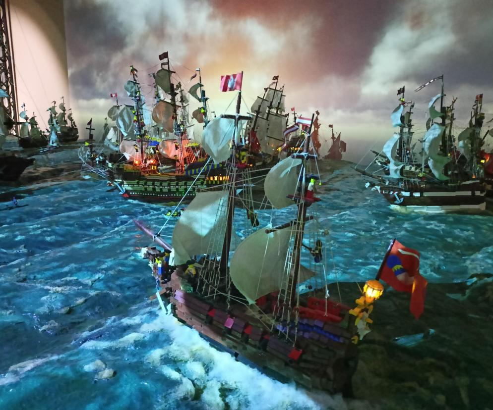 Zanurz się w historii Polski z LEGO!