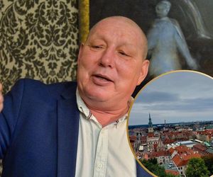 Jasnowidz Jackowski opowiada, jak będą wyglądały polskie miasta za 100 lat. To brzmi jak nonsens, ale miasta znajdą się pod magnetycznymi kopułami
