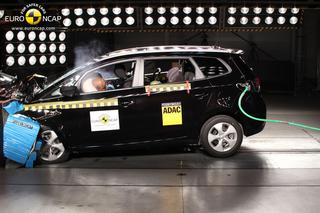 Kia Carens - Euro NCAP