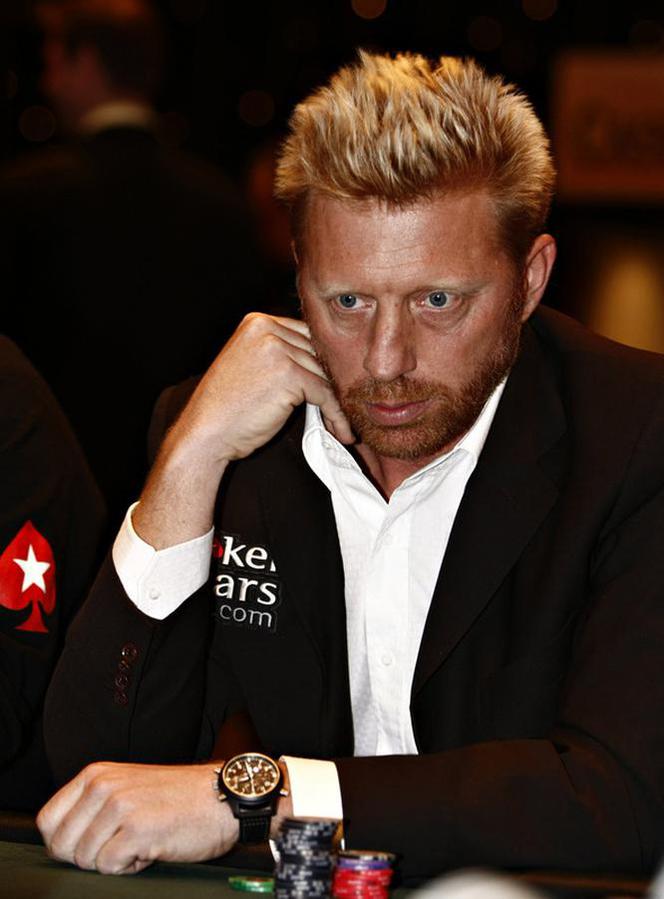 Boris Becker