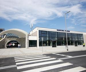 Metro Stadion Narodowy (M2) – nie powstały szerokie wejścia od strony stadionu