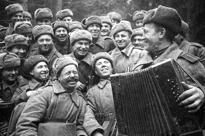 Armia Czerwona w 1943 r. 