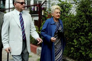 Wojciech i Barbara Jaruzelscy, 2003r.
