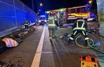 Tragedia na S2 pod Warszawą. Pięć osób nie żyje w wyniku wypadku drogowego w pobliżu Konotopy!
