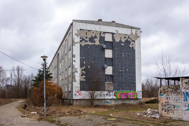 Osiedle Dudziarska zostanie wyburzone