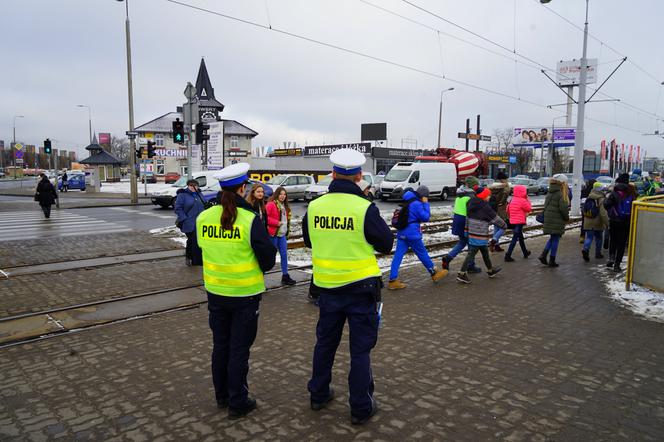 Uwaga! Policja prowadzi działania „NURD”!