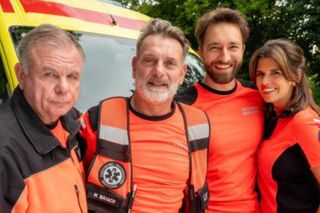 Na sygnale. Róża ma już dość friendzonu i popełnia straszliwy błąd