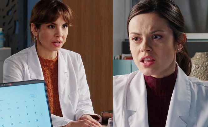  M jak miłość, odcinek 1867: Kasia w ciąży odejdzie z kliniki? Nawet Aneta będzie przeciwko niej - ZDJĘCIA, WIDEO