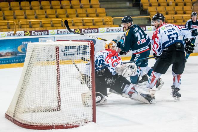 KH Energa Toruń - Lotos PKH Gdańsk, zdjęcia z Tor-Toru