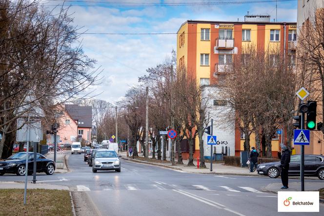 Bełchatów: Niebawem rusza remont Kwiatowej. Szykują się poważne utrudnienia! 