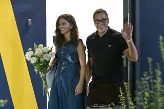 Taniec z gwiazdami -odcinek 2 kulisy